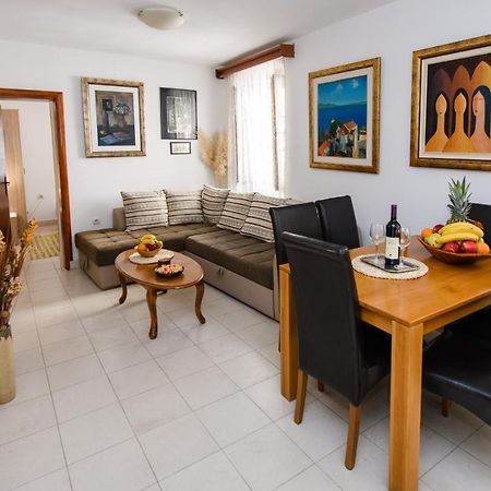 Apartment Marko Cattaro Esterno foto