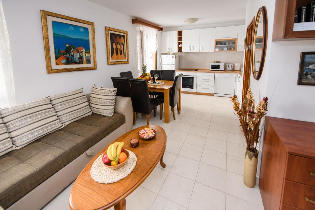 Apartment Marko Cattaro Esterno foto