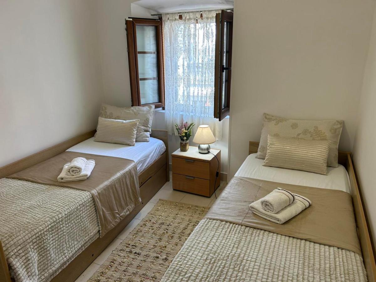 Apartment Marko Cattaro Esterno foto